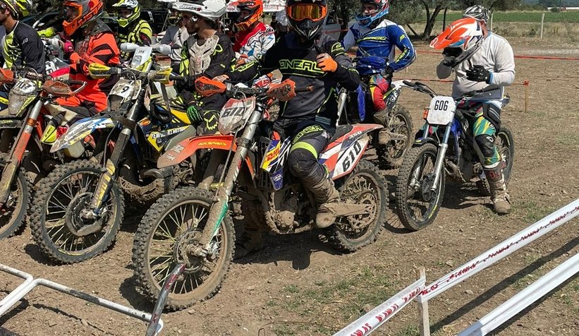 Furkan Asan Bergama'da şampiyon oldu