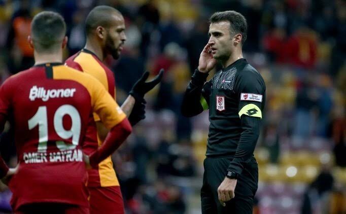 Galatasaray-Trabzonspor derbisini Atilla Karaoğlan yönetecek