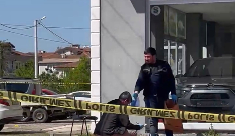 Galeriyi kurşunlayanlar adliyeye sevk edildi