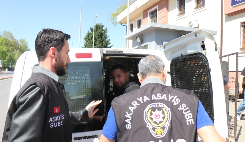 Galeriyi kurşunlayanlar adliyeye sevk edildi