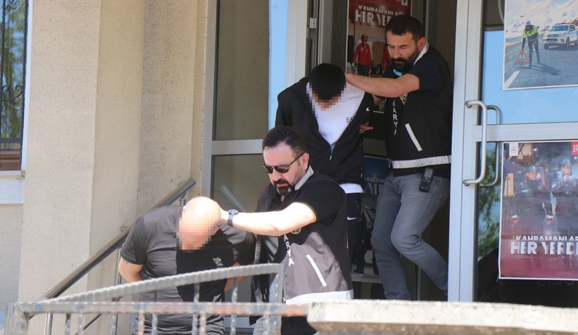 Galeriyi kurşunlayanlar adliyeye sevk edildi