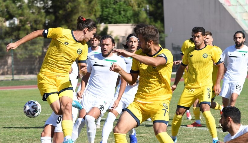 Galibiyeti kaçırdık