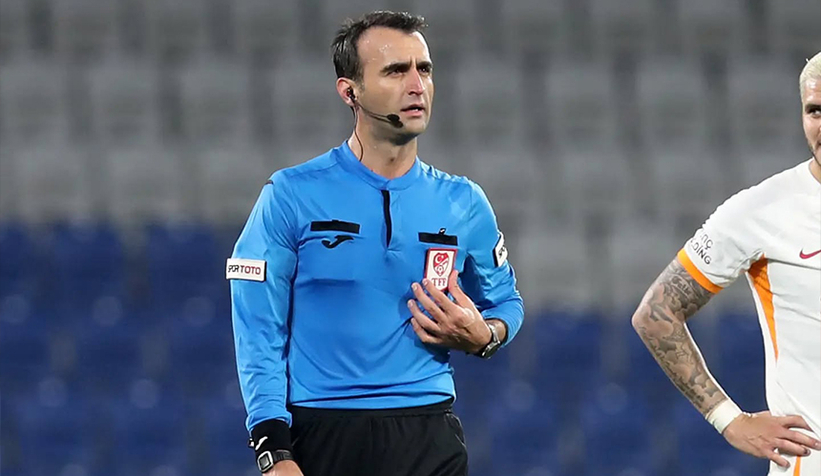 Gaziantep FK - Fenerbahçe maçını Atilla Karaoğlan yönetecek