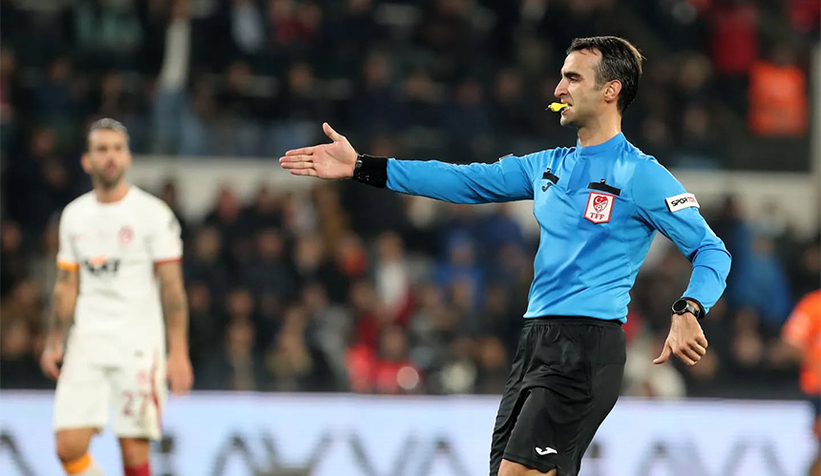 Gaziantep FK - Fenerbahçe maçını Atilla Karaoğlan yönetecek