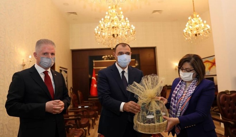 Gaziantep'in tren setleri Sakarya'da üretilecek