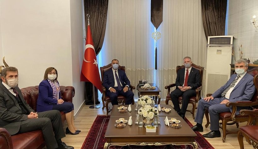 Gaziantep'in tren setleri Sakarya'da üretilecek