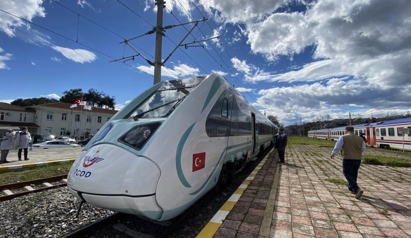 Gaziantep'in tren setleri Sakarya'da üretilecek