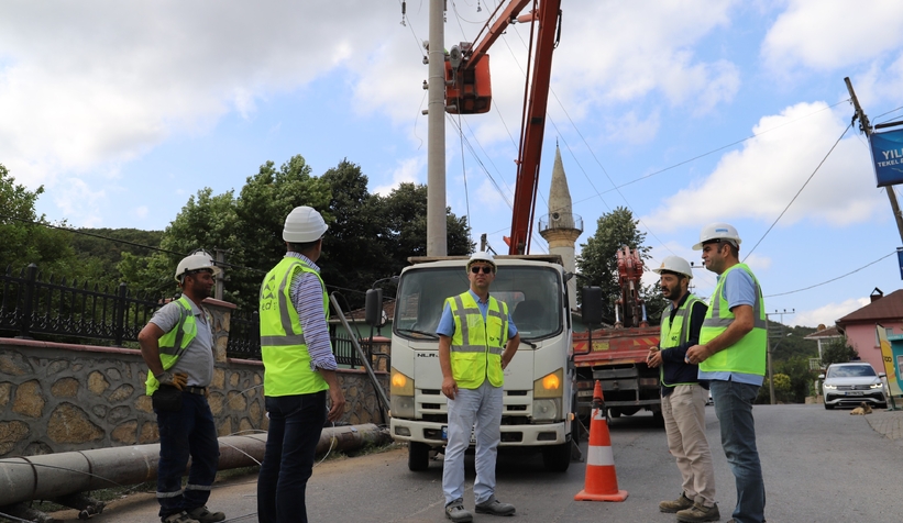 Gebze'ye 110 milyon TL'lik yatırım çalışması