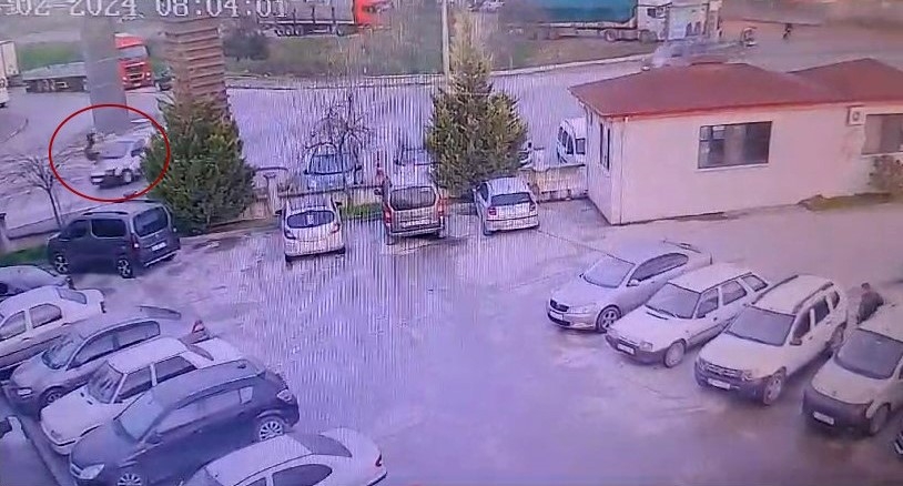 Gece bekçisi yaşam mücadelesini kaybetti