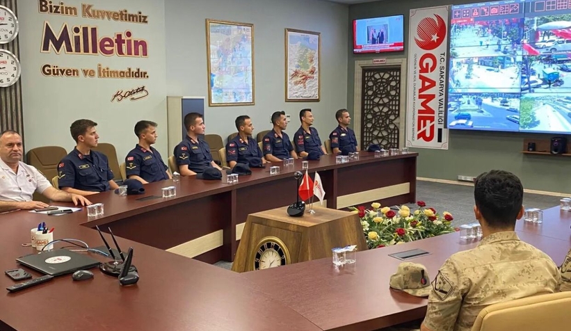 Geleceğin güvenlik profesyonelleri GAMER'de