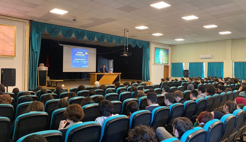 Geleceğin Sakarya’sını genç fikirler inşa edecek