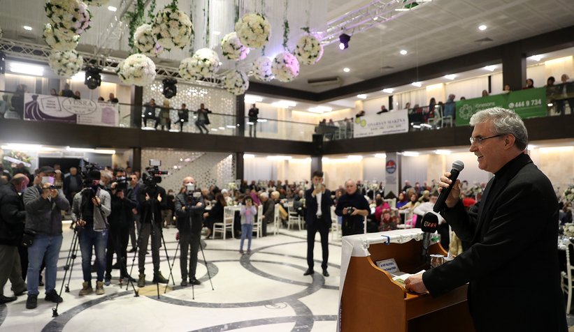 Geleneklerimizi yaşatmak en önemli kültürel mirasımızdır