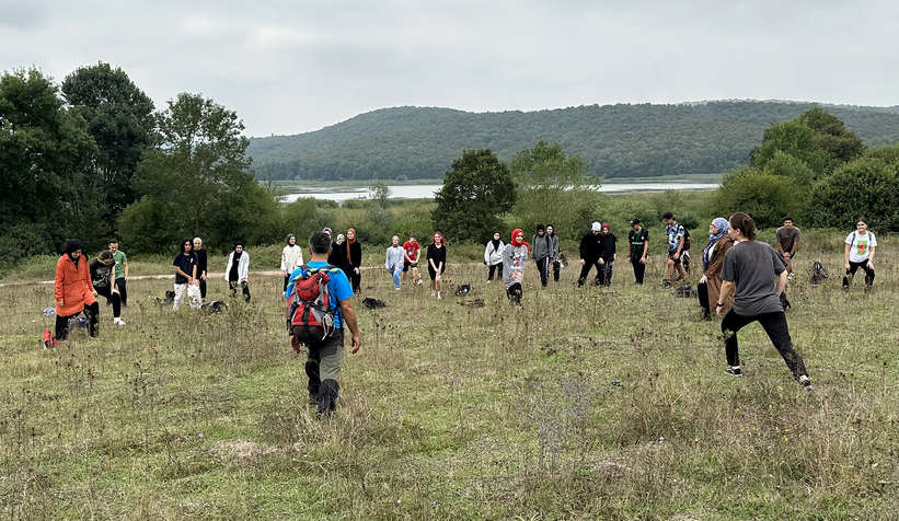 Genç Atölye doğa tutkunları için unutulmaz bir macera oldu