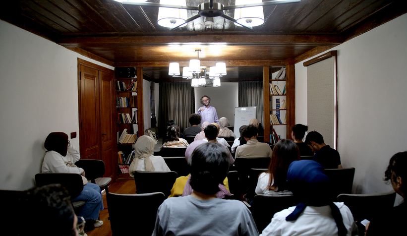 Genç Atölye’de son hasbihal: Tefekkürün Kalesi