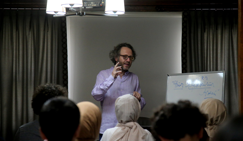 Genç Atölye’de son hasbihal: Tefekkürün Kalesi