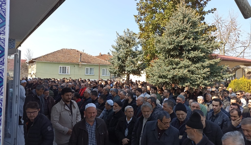 Genç avukata acı veda