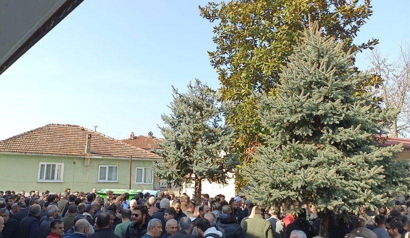 Genç avukata acı veda