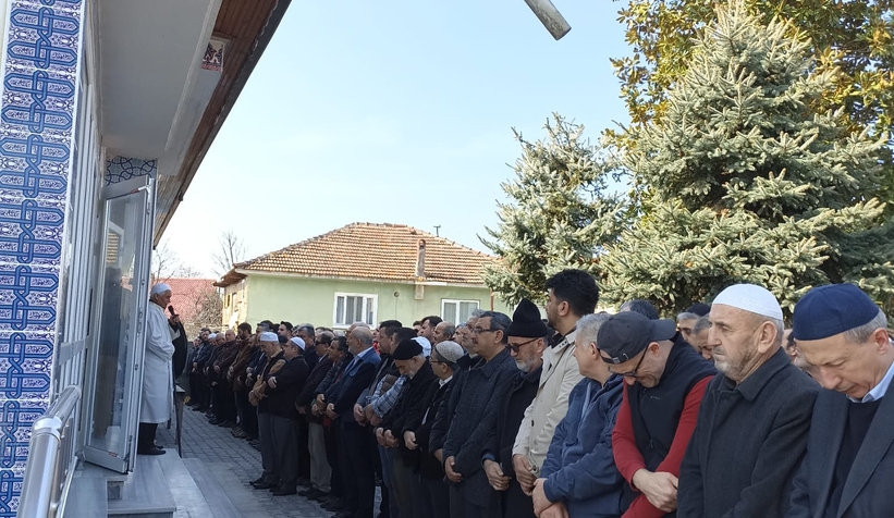 Genç avukata acı veda