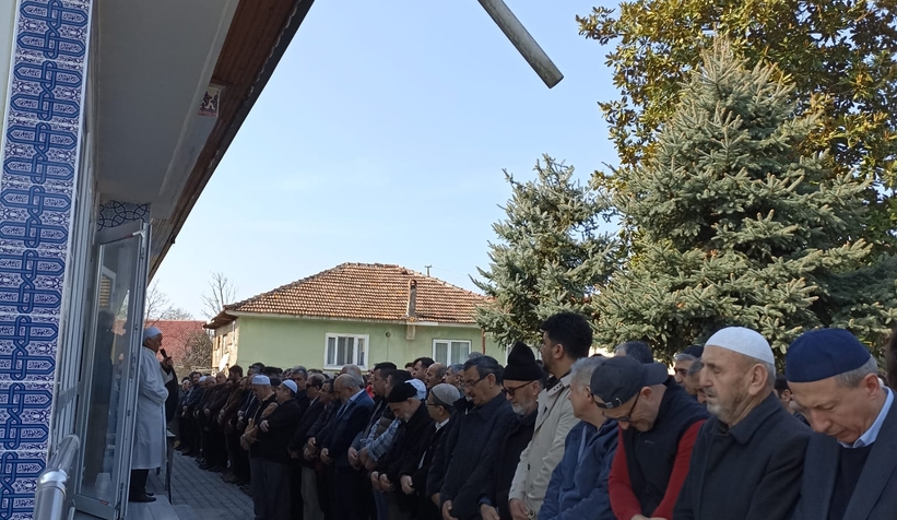 Genç avukata acı veda