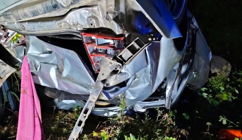 Genç çifti kaza ayırdı