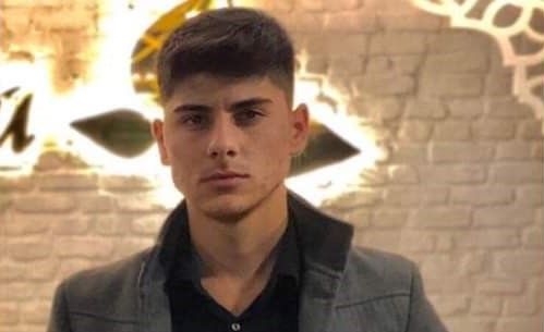 Genç Emirhan kazada hayatını kaybetti