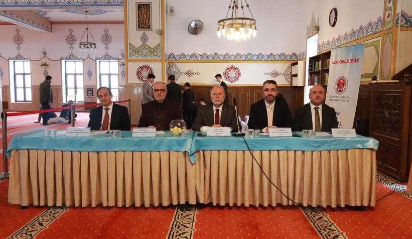 Genç Hatipler Hutbe Okuma Yarışmasının finalisti Sakarya'dan