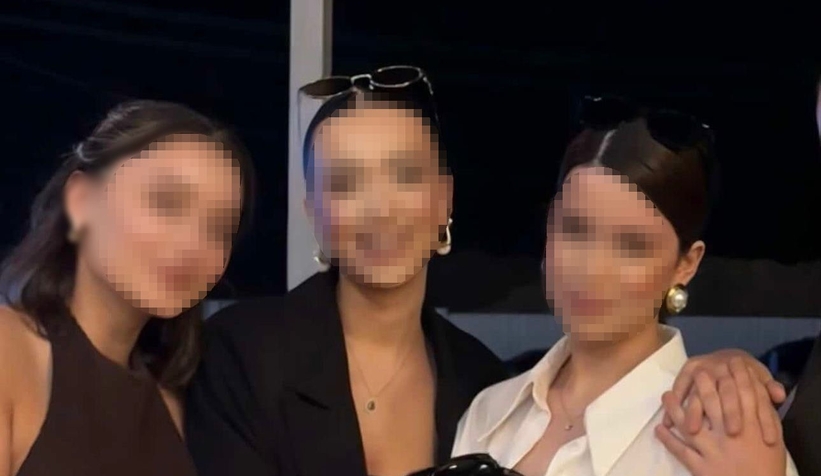 Genç kızların eğlencesi faciayla bitiyordu; Hastanelik oldular