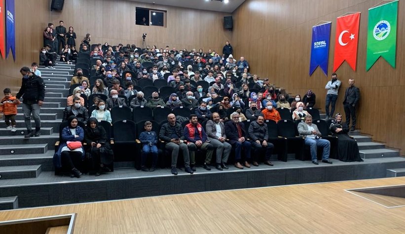 Gencim Çünkü Film Akademisi galası yapıldı