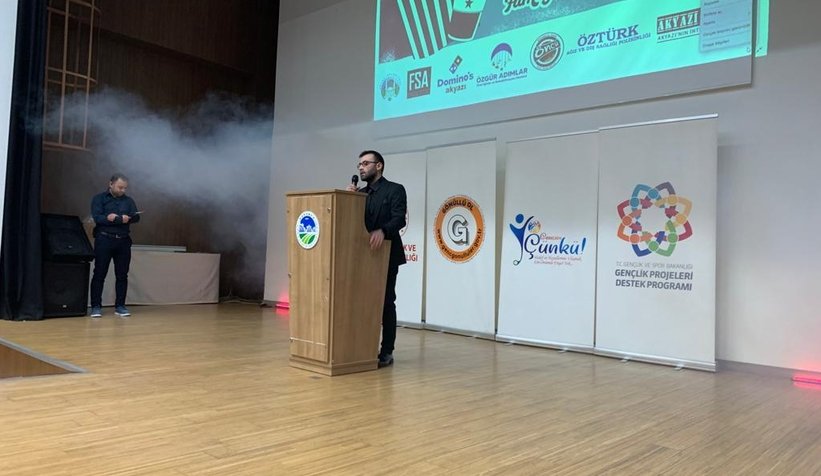 Gencim Çünkü Film Akademisi galası yapıldı