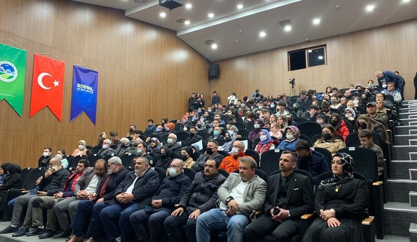 Gencim Çünkü Film Akademisi galası yapıldı