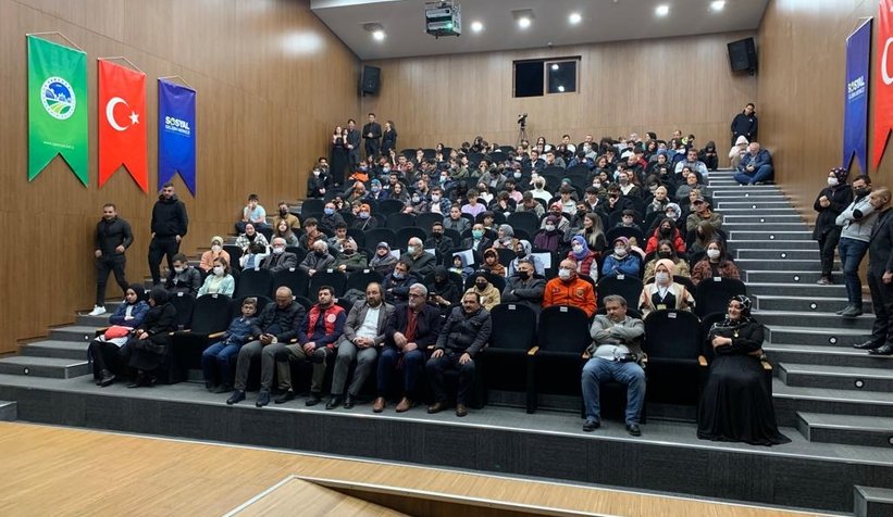 Gencim Çünkü Film Akademisi galası yapıldı