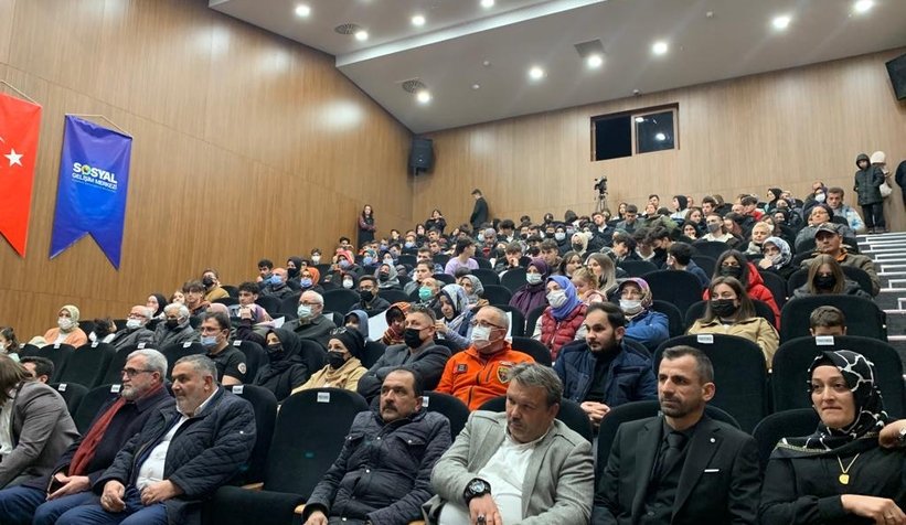 Gencim Çünkü Film Akademisi galası yapıldı