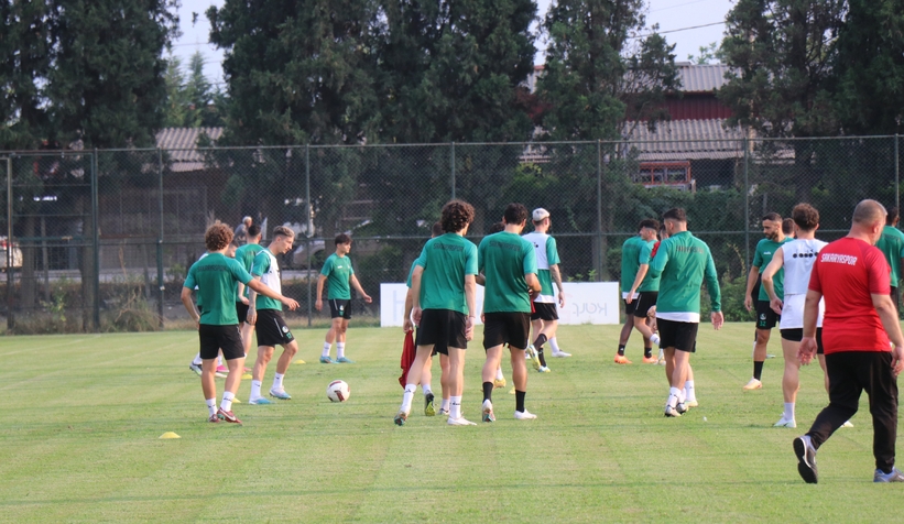 Gençlerbirliği hazırlıkları sürüyor