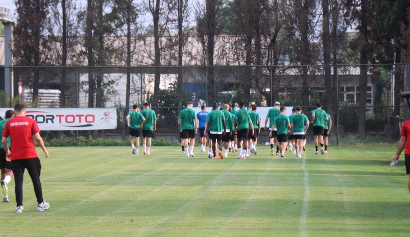 Gençlerbirliği hazırlıkları sürüyor