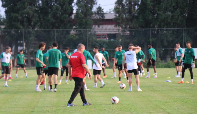 Gençlerbirliği hazırlıkları sürüyor