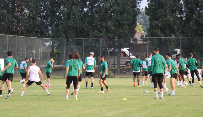 Gençlerbirliği hazırlıkları sürüyor