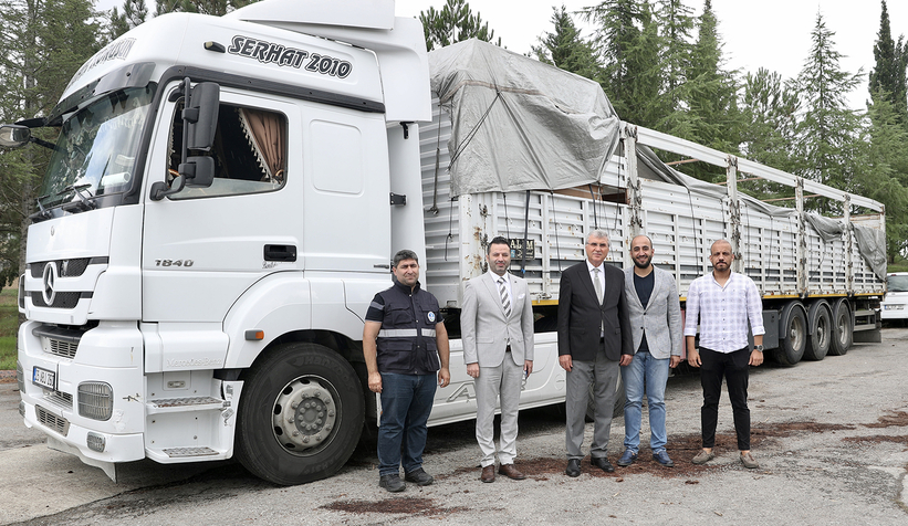 GES projesinde çok önemli gelişme
