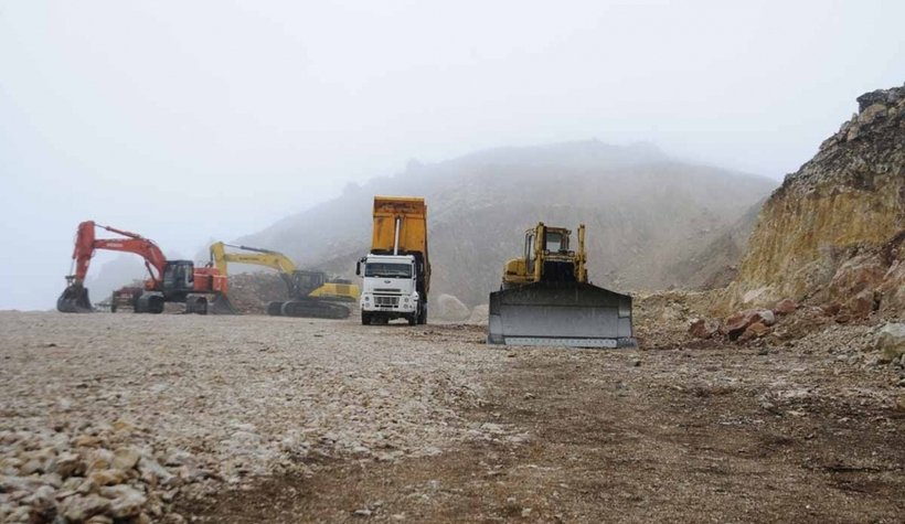 Geyve'de RES protestosu