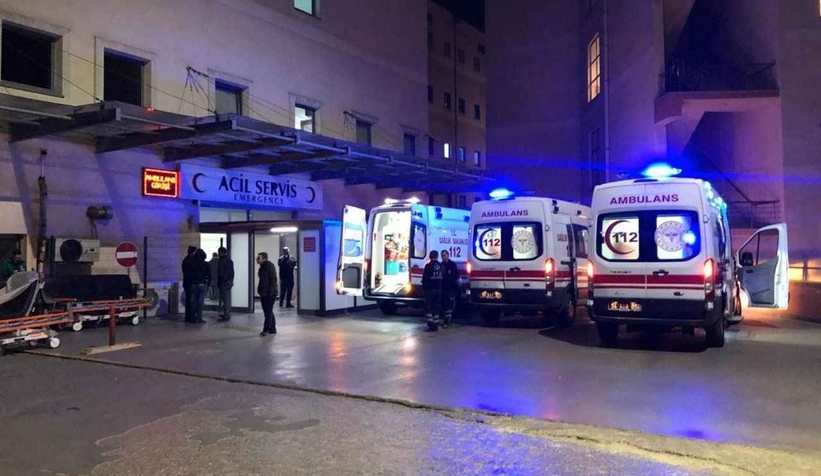 Geyve'de silahlı kavga: 1 yaralı