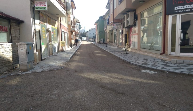 Geyve Meydan projesinde son durum