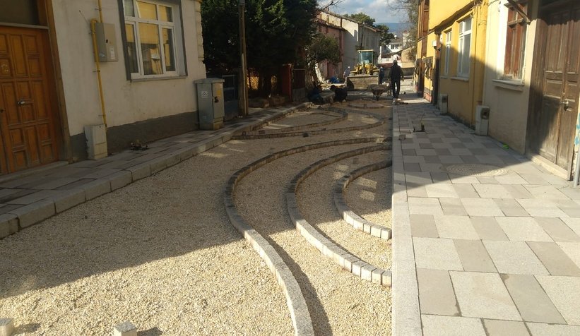 Geyve Meydan projesinde son durum