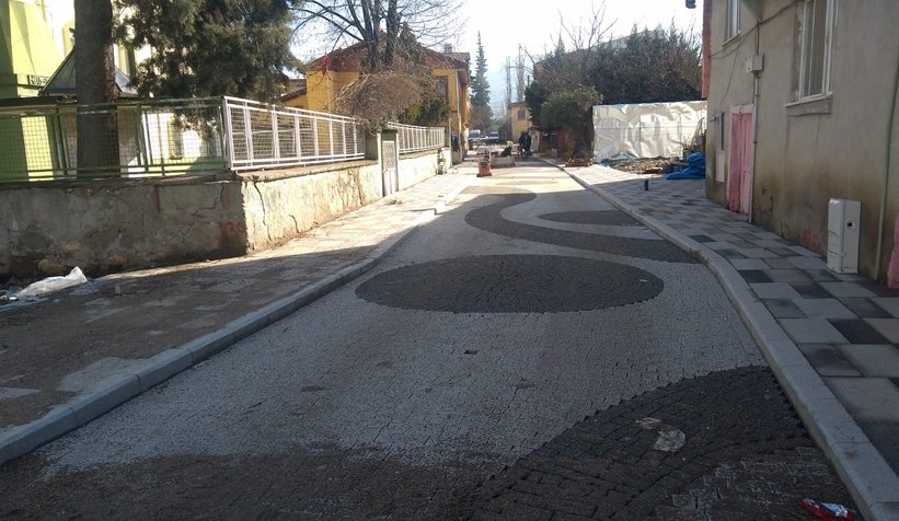 Geyve Meydan projesinde son durum