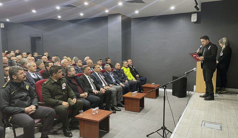 Geyve MYO’da Ali Fuat Cebesoy anıldı