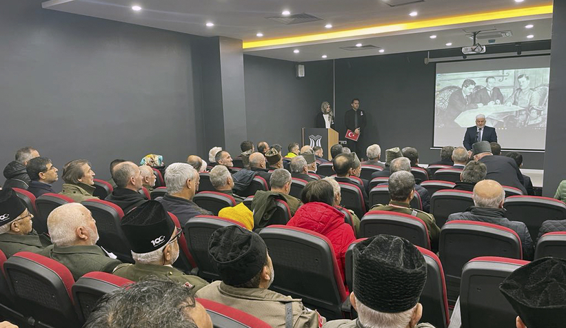 Geyve MYO’da Ali Fuat Cebesoy anıldı