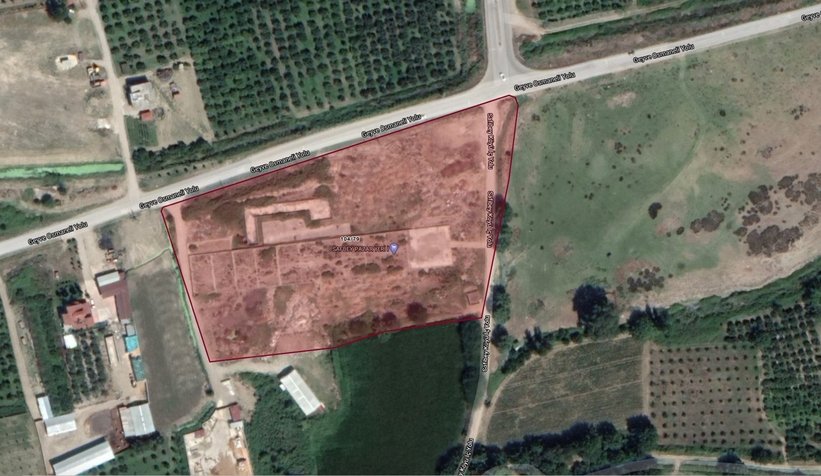 Geyve Ürün Toplama Merkezi ihaleye çıkıyor