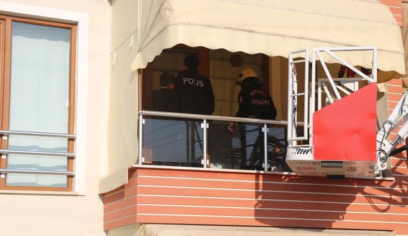 Geyveli berberin cesedi bulundu