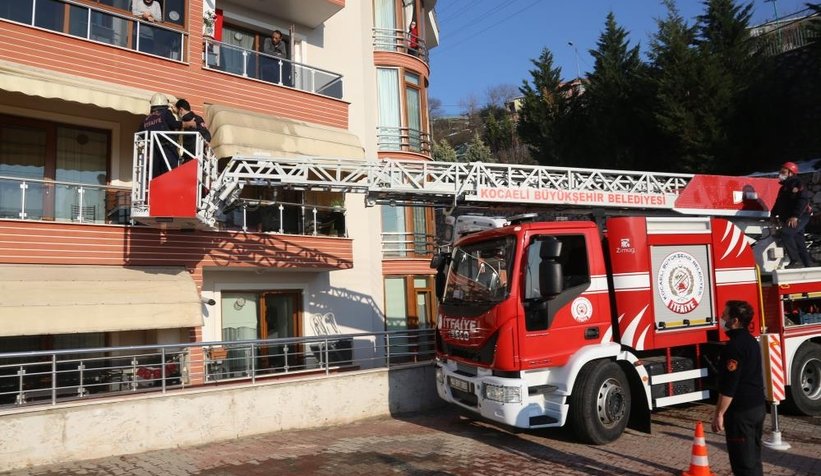 Geyveli berberin cesedi bulundu