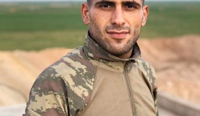 Geyveli Uzman Çavuş, Kuzey Irak'taki operasyonda yaralandı