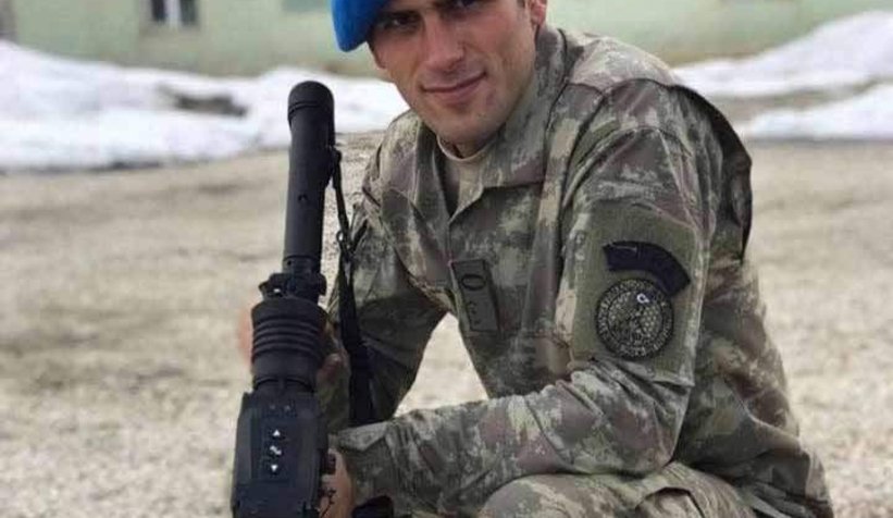 Geyveli Uzman Çavuş, Kuzey Irak'taki operasyonda yaralandı