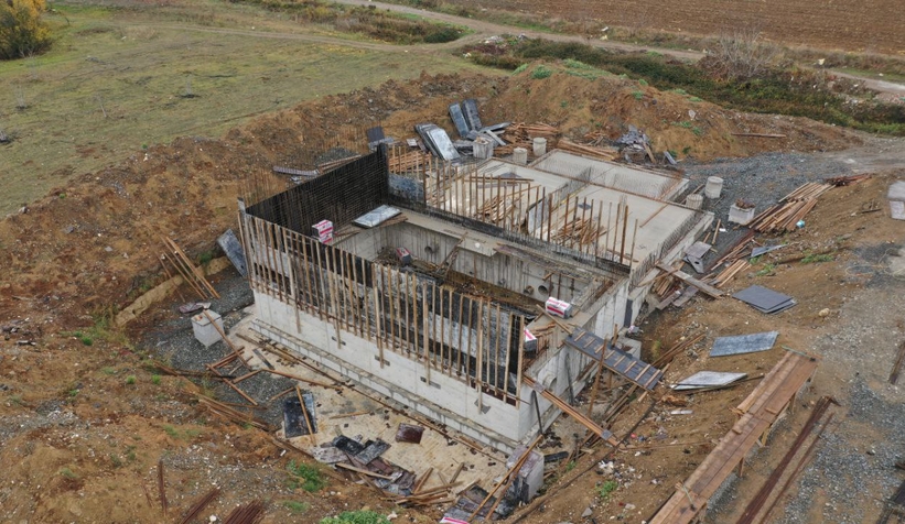 Geyve’nin su kaynakları tek noktada toplanacak